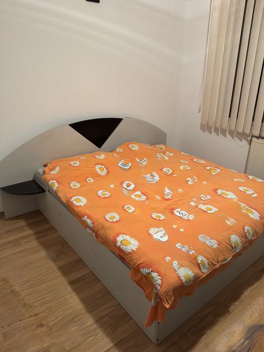 Mobila+pat cu saltea