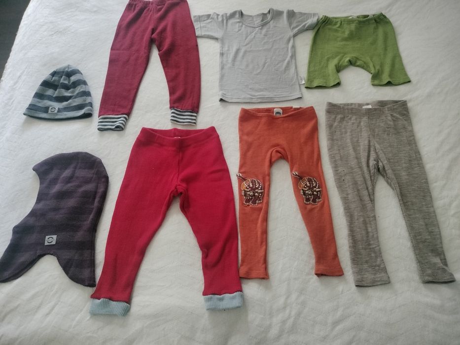 Vand haine din Lana si matase 92 si 98