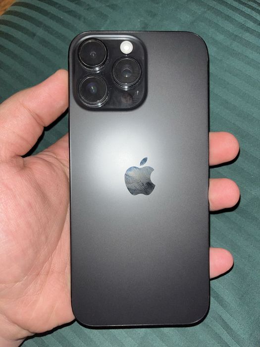 iphone 16 pro max 256gb 90%