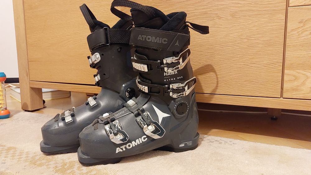 Clapari Ski Atomic Hawx Ultra 95