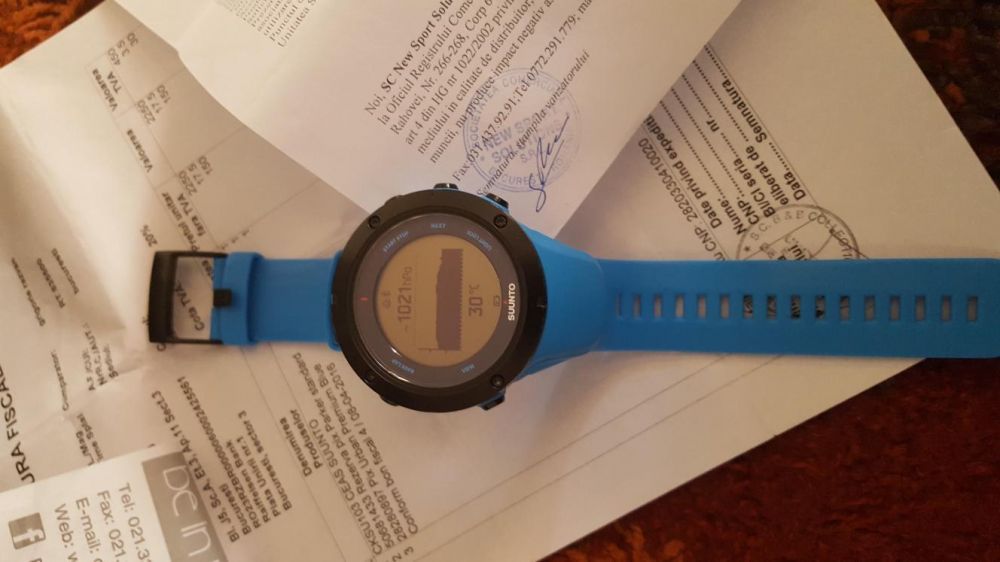 Suunto Ambit 3 Peak HR