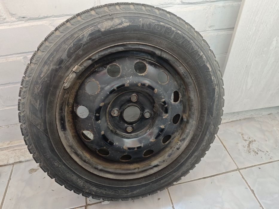 Продам комлект колес R15