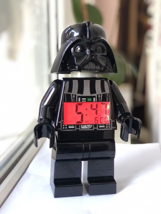 Ceas birou Star Wars