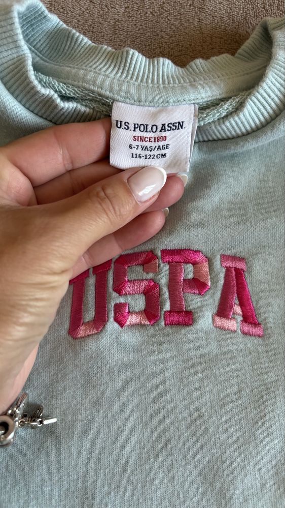 U.S. Polo комплекти#анцузи#сет