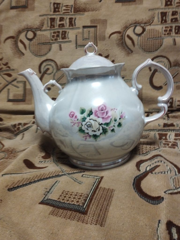 Продам чайник заварной