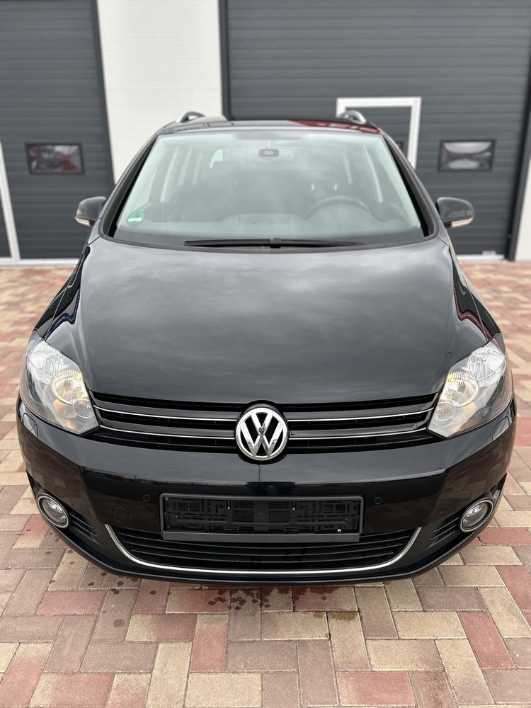 Vw Golf VI Plus 2.0 TDI Highline