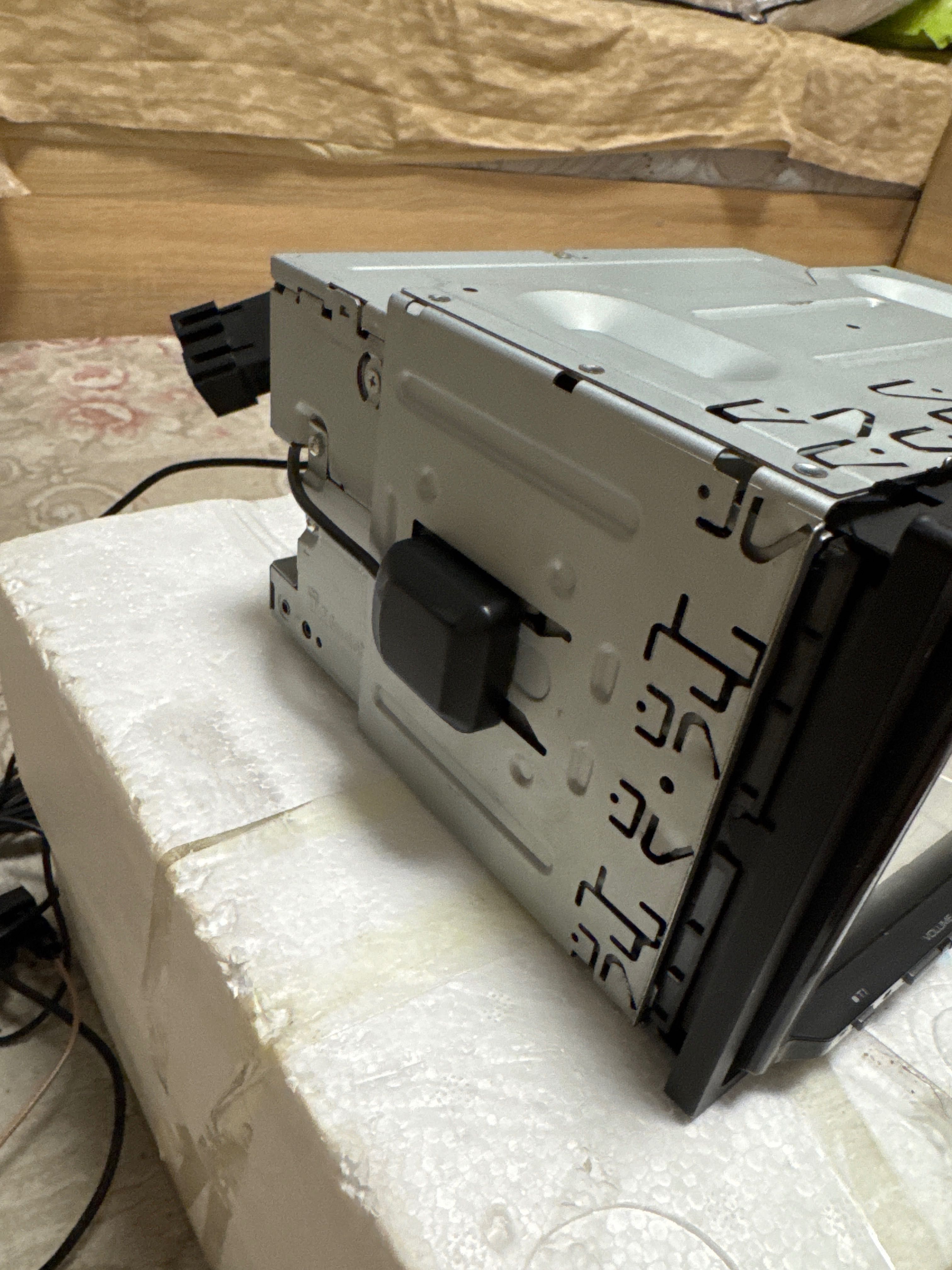 kenwood DNX 7200