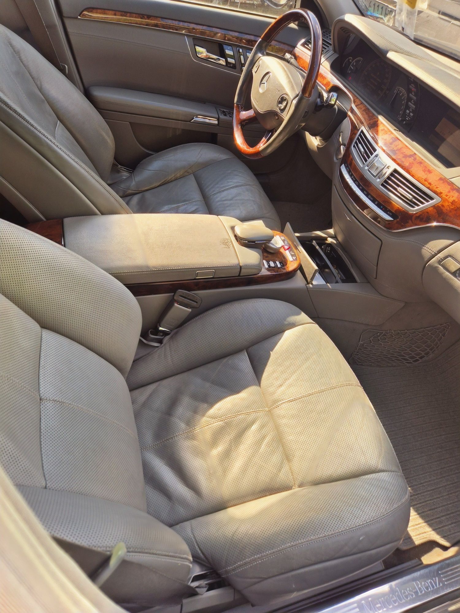 Mercedes S500 Long W221