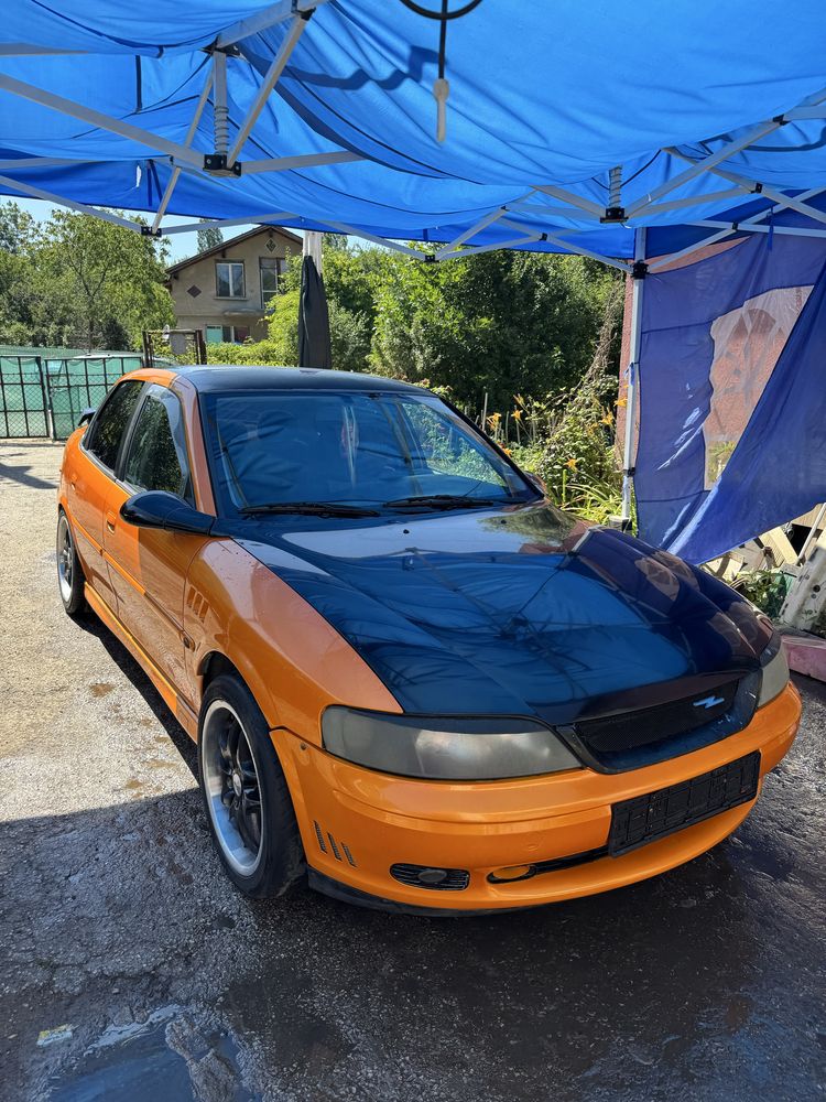 Opel Vectra B Irmscher