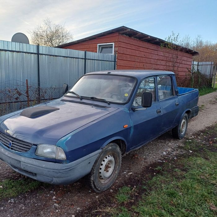 Vand dacie papuc 1.9 diesel