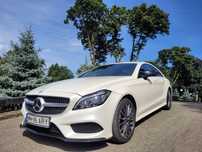 Mercedes-Benz Cls 350 d 4 Matic