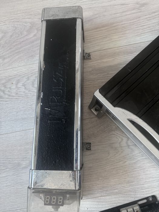 Аудио усилватели