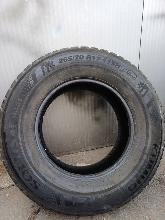 Всесезонни гуми 265/70/17