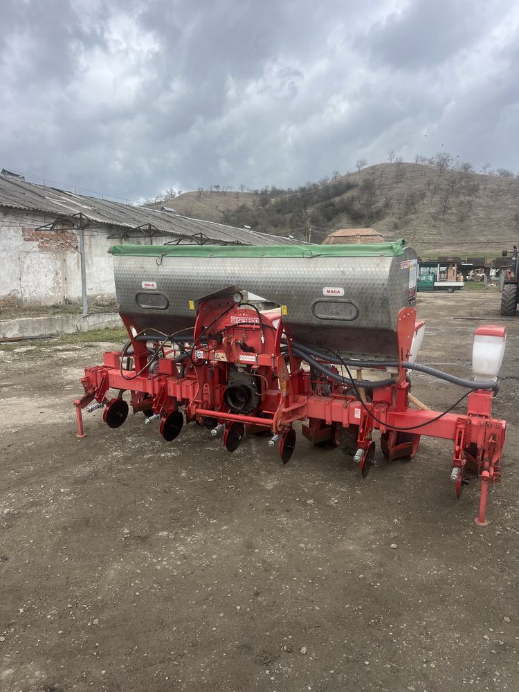 Semanatoare Gaspardo mt 600
