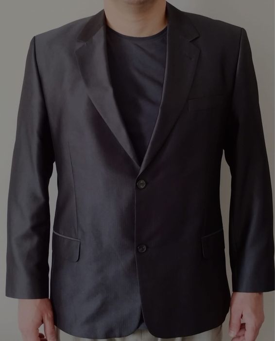 Кастюм мужской классический 52 р, пиджак 56р