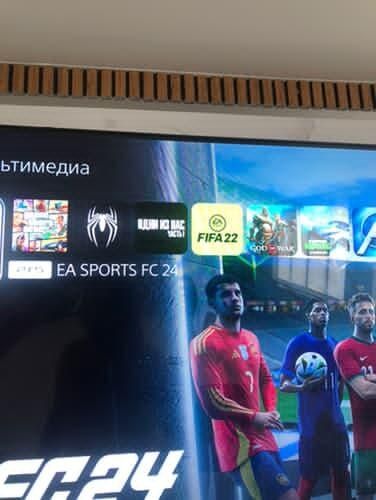 Продаётся Playstation 5