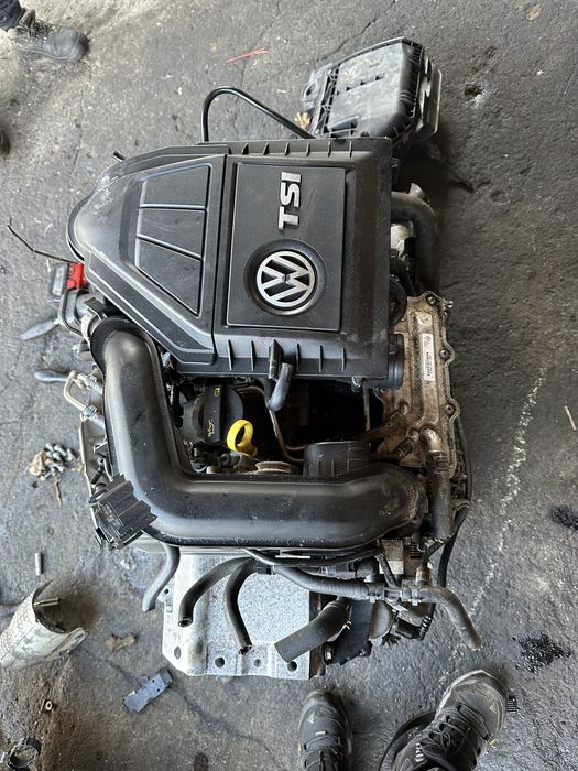 Motor 1.0 TSI WV GOLF 7,Audi a3,Seat ,Skoda cod CHZ