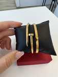 Set Bratari Love Tip Cartier Otel Inoxidabil