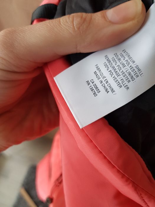 Hyba дамски Елек корал