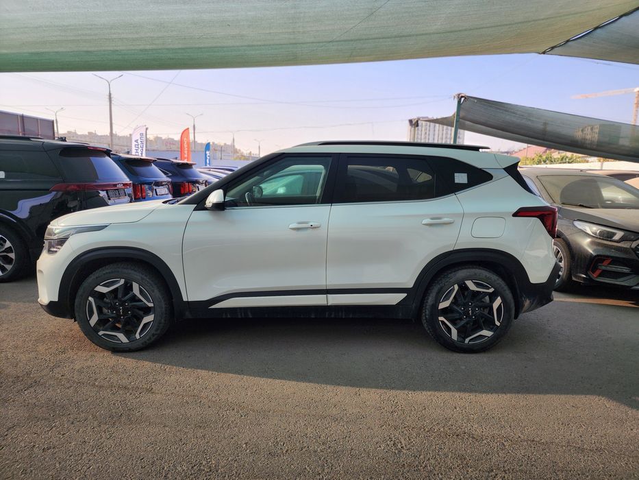 Kia Seltos 2023 - yil