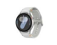 Samsung Galaxy Watch7 (SM-L310, 44 мм) белые + 2 фирменных ремешка