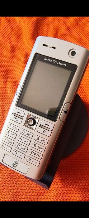 Sony Ericsson k608i ( decodat)
