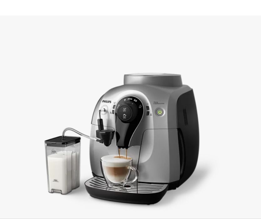 Espressor Philips 2100 series HD8652 (cafea boabe)