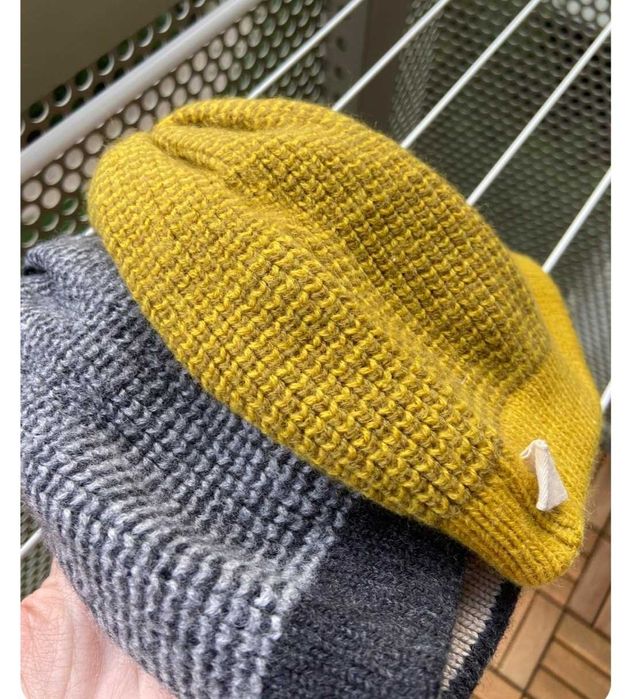 Caciula Disana, 3, galben curry