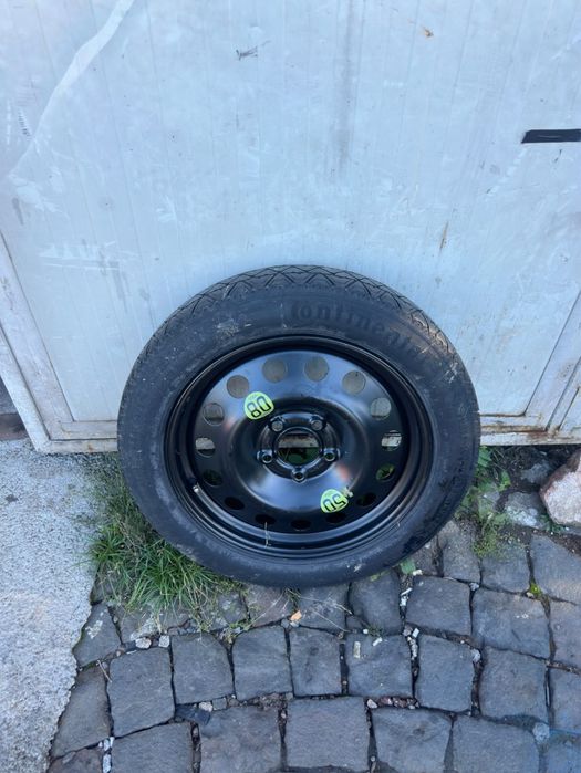 roata de rezerva bmw