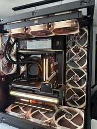 PC gaming/editare/streaming 7800X3D, 7900XTX, DDR5