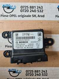 Modul senzori parcare 22810362 Opel Astra J 2008-2019