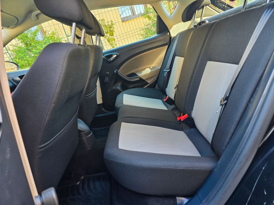 Seat Ibiza Chilli 2014 benzina Euro5 Stare Impecabila!