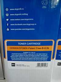 Cartuș toner HP CF280X  CE505X M401