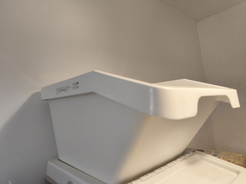 Кош за разделно събиране Икеа, Sortera, 37 л