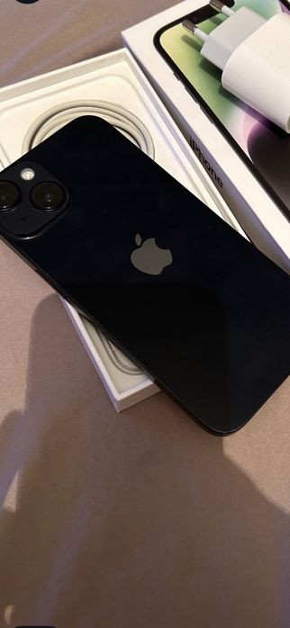 iPhone 14 гарантия