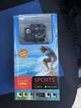 Camera actiune 1080p waterproof Noua