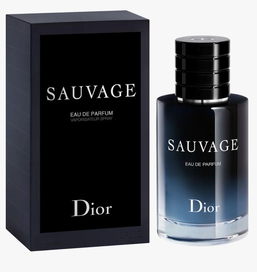 Parfum dior sauvage original 100%100