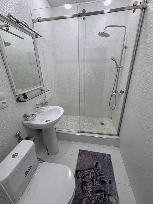 Дархан новостройка 4-х комнатная квартира