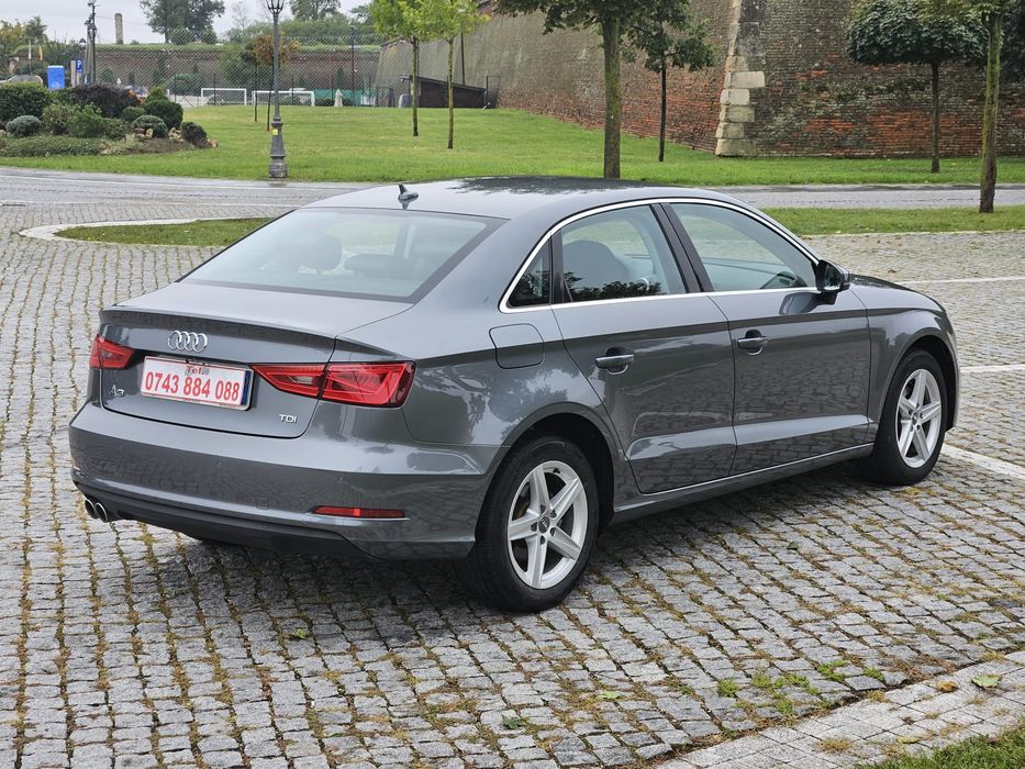 Audi A3 An 2015 Motor 2.0 Diesel S-TRONIC Euro 6