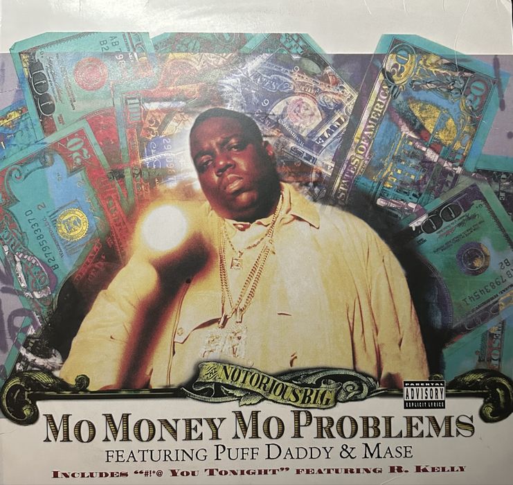 Винил Notorious BIG