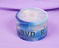 DVD диск 4.7 gb двд диск 50 тг. шт.