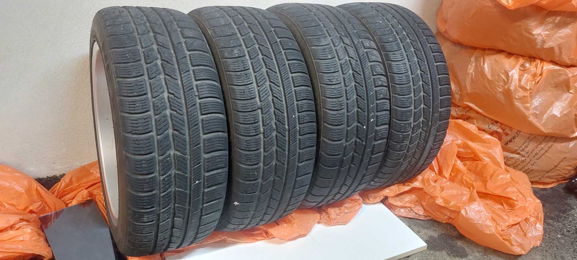 ЛЕТНИ fulda sportcontrol 2 235 45 19  -4 бр.- 350лв.