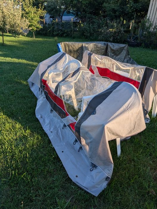 Cort Rulota impermeabil