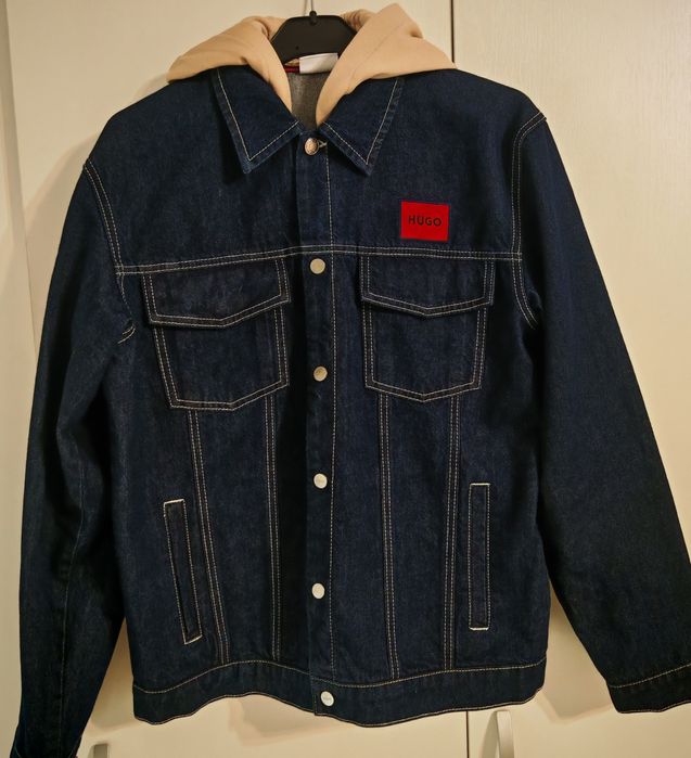 Дънково яке Hugo