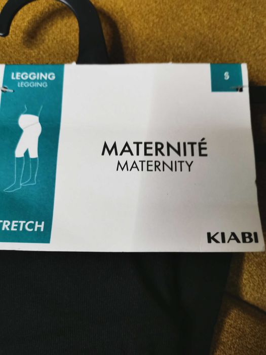 Legging stretch S за бременни жени!