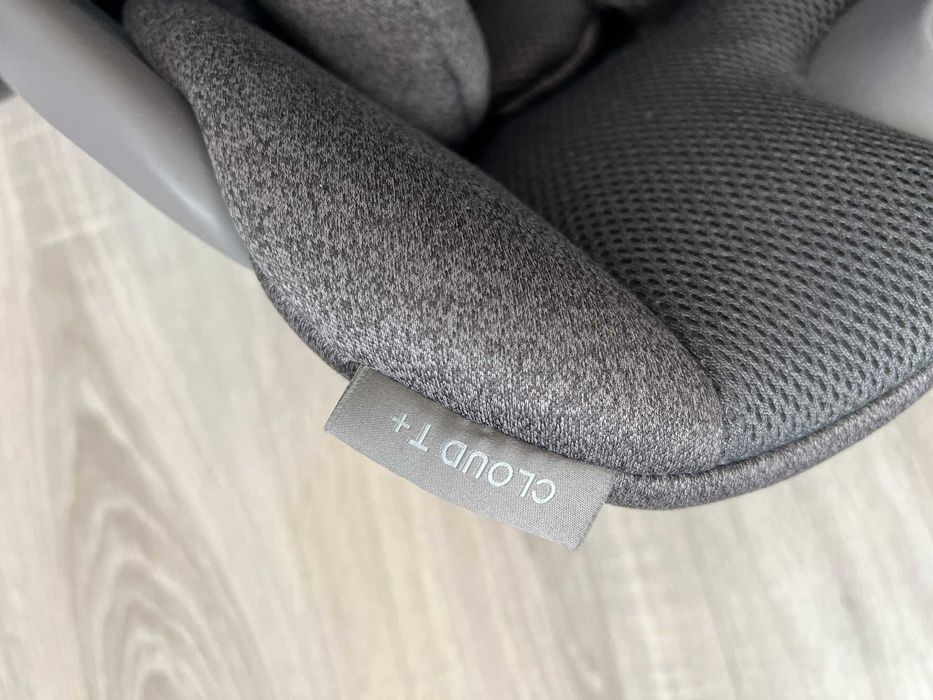 2x Стол за кола Cybex Cloud T i-Size Plus, 45 – 87 см