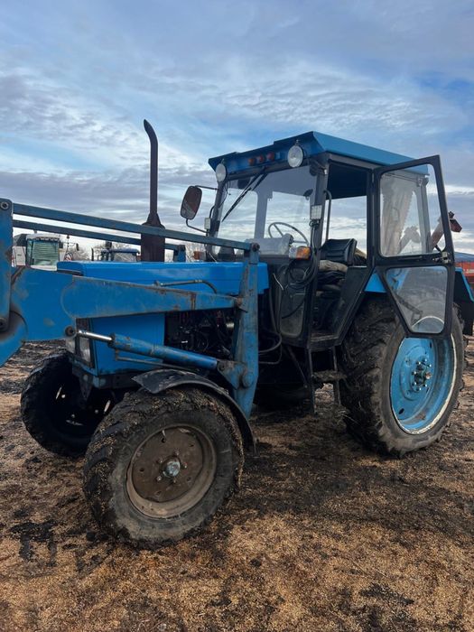 Продам Мтз 80 с куном