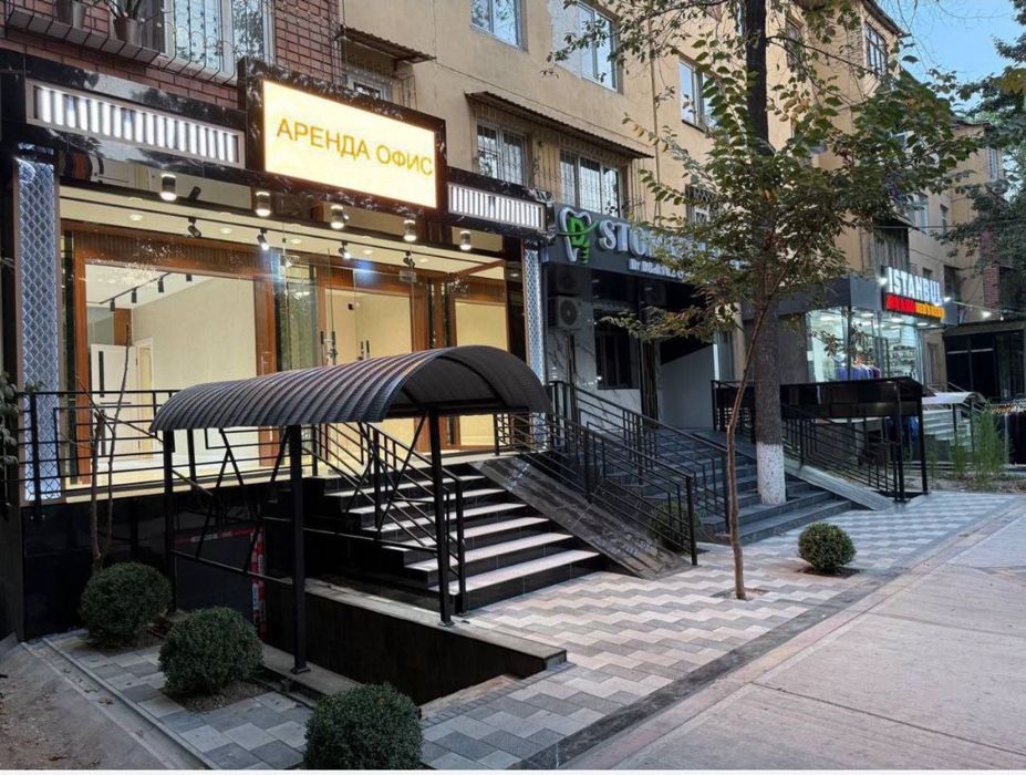 Yashnabod Lisunova 2/1/4 Arenda ofis