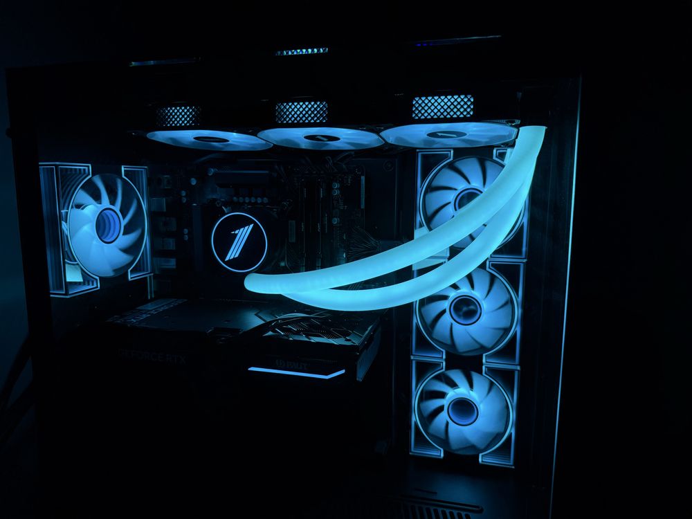 i5-14600KF, DDR5, RTX4070 12Gb, SSD 2TB