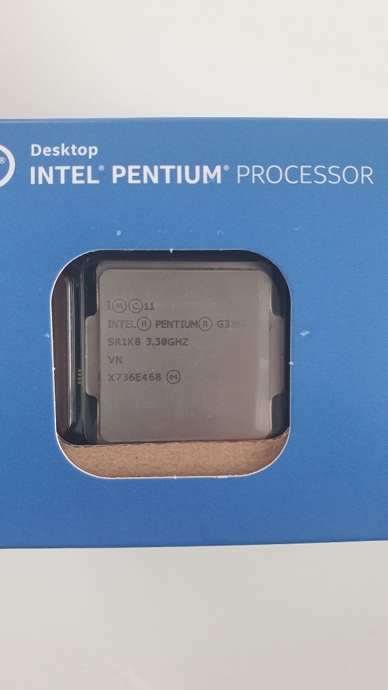 Intel pentium g3260 3.3 Ghz 3mb cache lga 1150